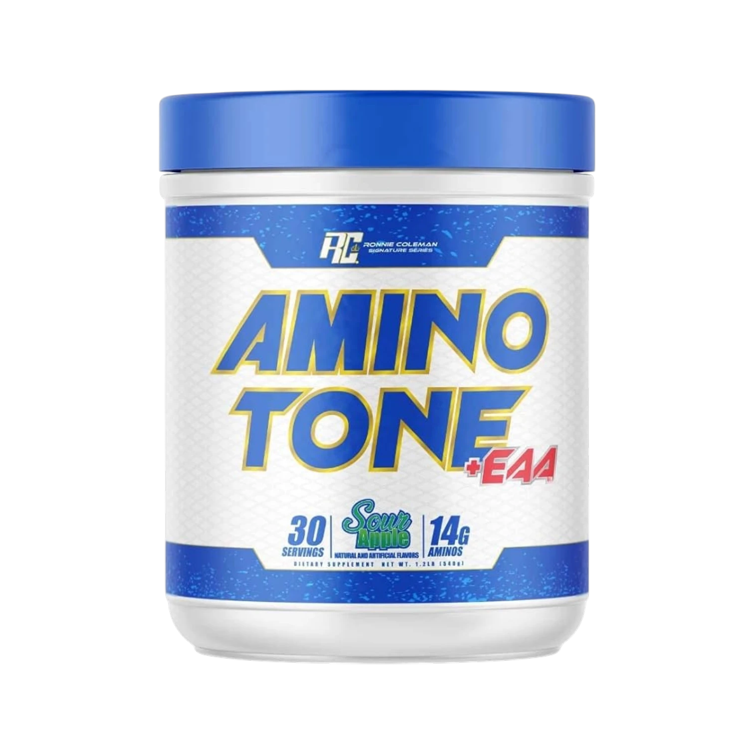 AMINO TONE + EAA RONNIE COLEMAN - 540GR House Nutrition Tunisie